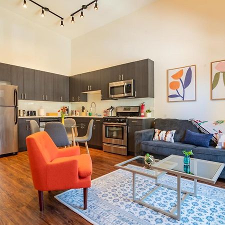 Mccormick Place 420 Friendly 3Br In Downtown Chicago With Optional Parking Sleeps 8 Guests Near Soldier Field, Grant Park And Lakefront Trail Exterior foto