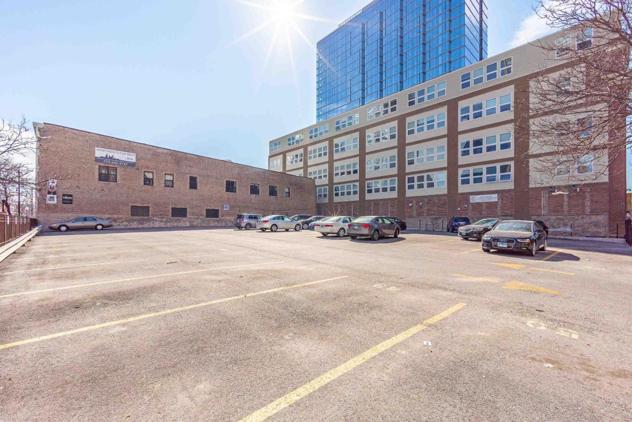 Mccormick Place 420 Friendly 3Br In Downtown Chicago With Optional Parking Sleeps 8 Guests Near Soldier Field, Grant Park And Lakefront Trail Exterior foto