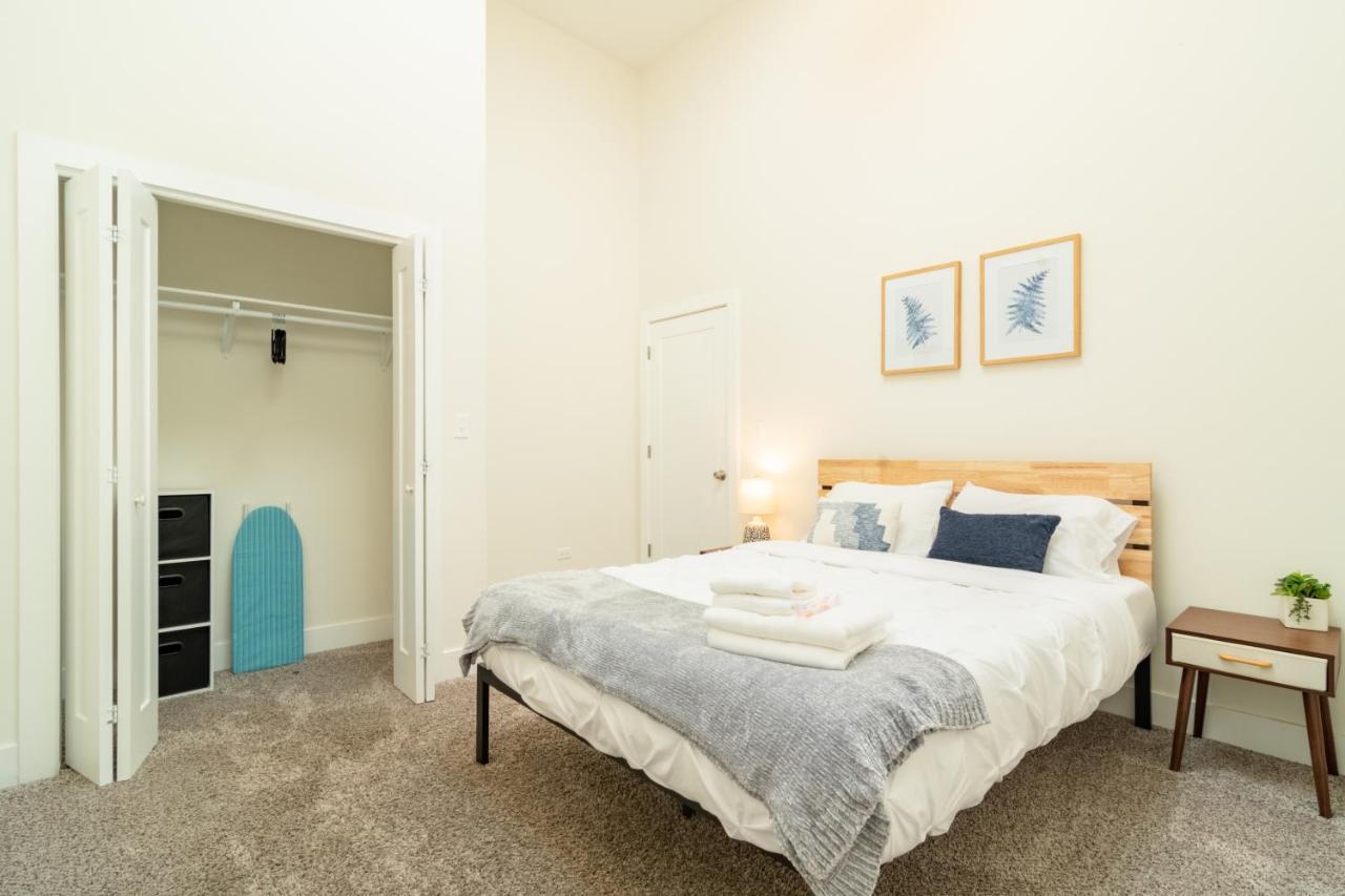 Mccormick Place 420 Friendly 3Br In Downtown Chicago With Optional Parking Sleeps 8 Guests Near Soldier Field, Grant Park And Lakefront Trail Exterior foto