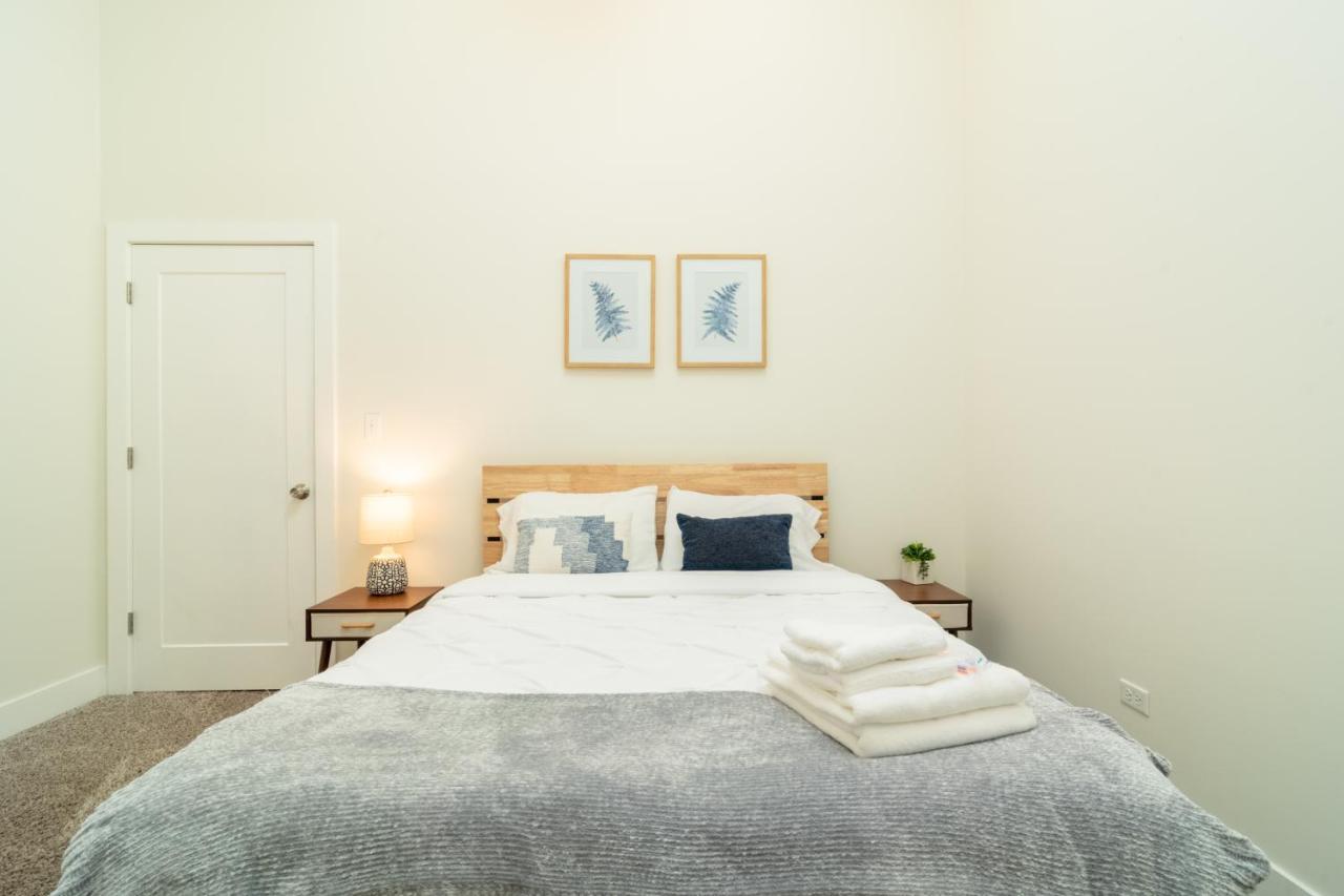Mccormick Place 420 Friendly 3Br In Downtown Chicago With Optional Parking Sleeps 8 Guests Near Soldier Field, Grant Park And Lakefront Trail Exterior foto