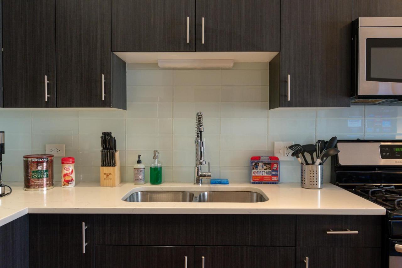 Mccormick Place 420 Friendly 3Br In Downtown Chicago With Optional Parking Sleeps 8 Guests Near Soldier Field, Grant Park And Lakefront Trail Exterior foto