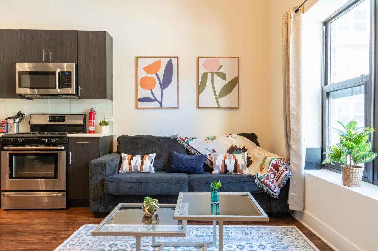 Mccormick Place 420 Friendly 3Br In Downtown Chicago With Optional Parking Sleeps 8 Guests Near Soldier Field, Grant Park And Lakefront Trail Exterior foto